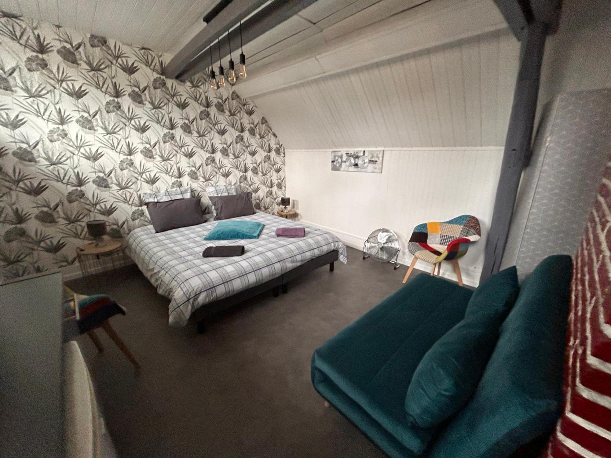 Home Preize 2 Troyes Eksteriør billede