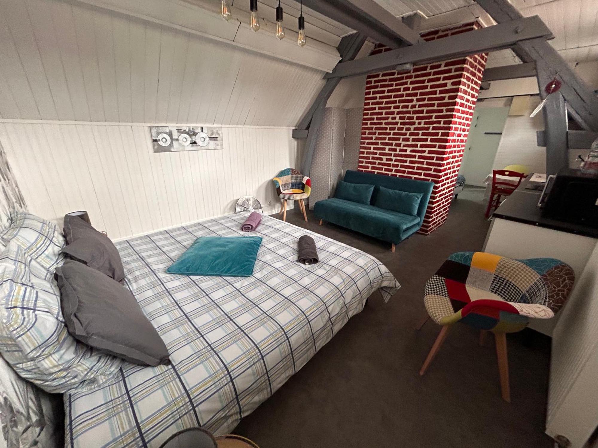 Home Preize 2 Troyes Eksteriør billede