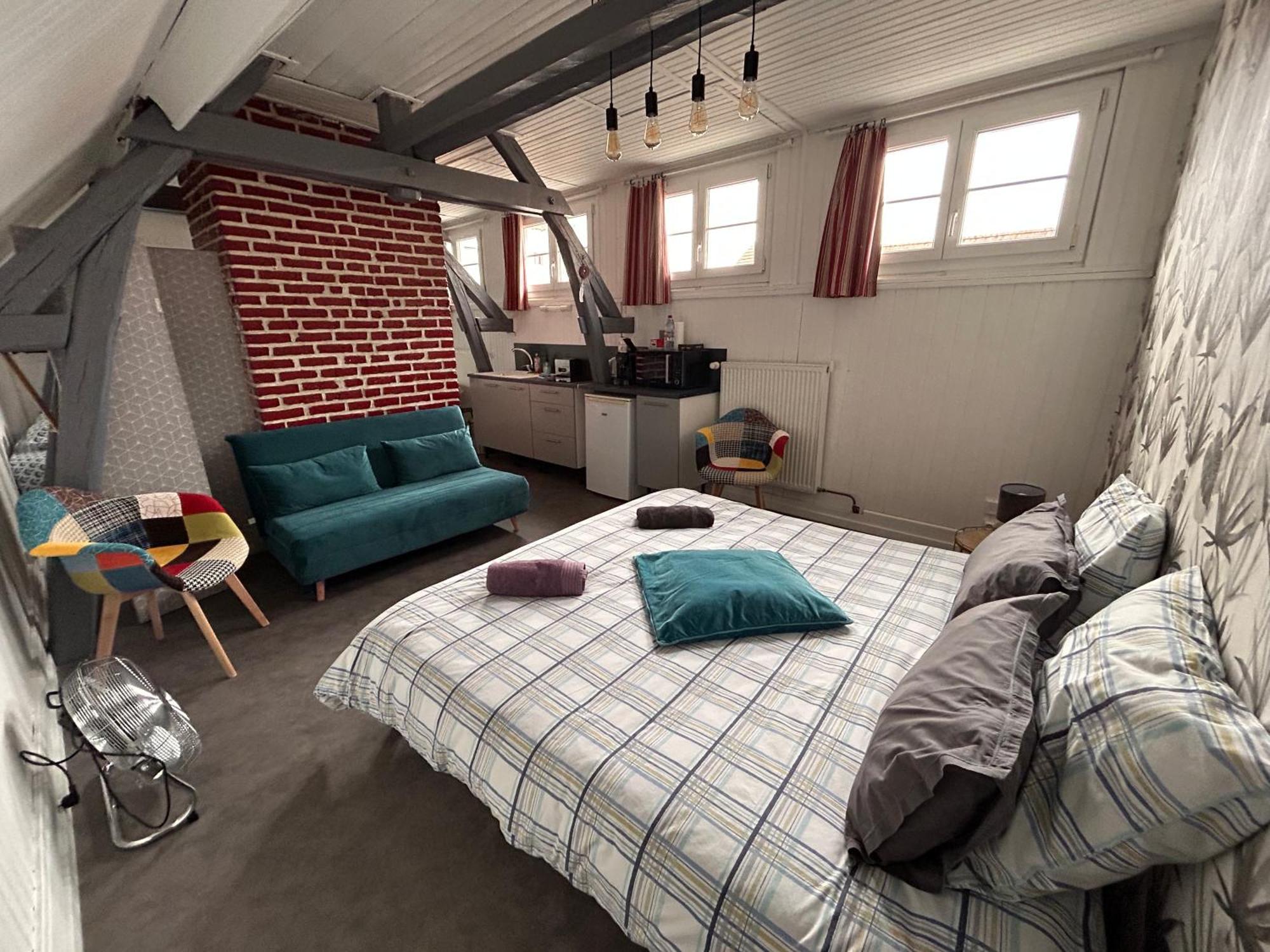 Home Preize 2 Troyes Eksteriør billede