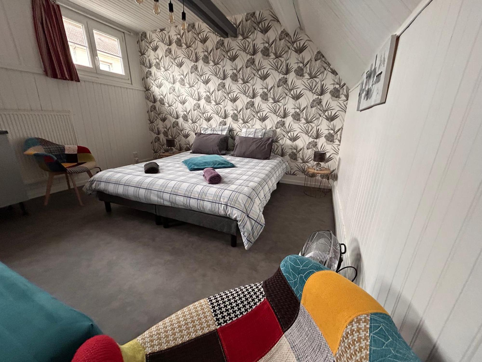 Home Preize 2 Troyes Eksteriør billede